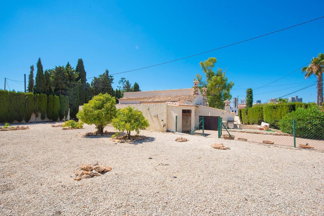 Villa Capricho - Plusholidays Calpe Buitenkant foto