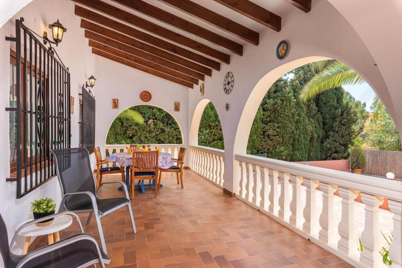Villa Capricho - Plusholidays Calpe Buitenkant foto