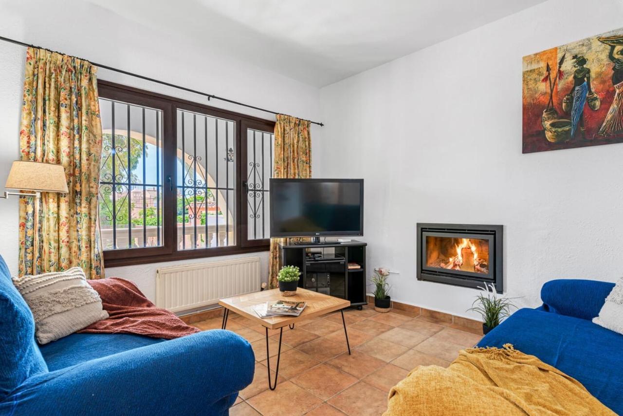 Villa Capricho - Plusholidays Calpe Buitenkant foto