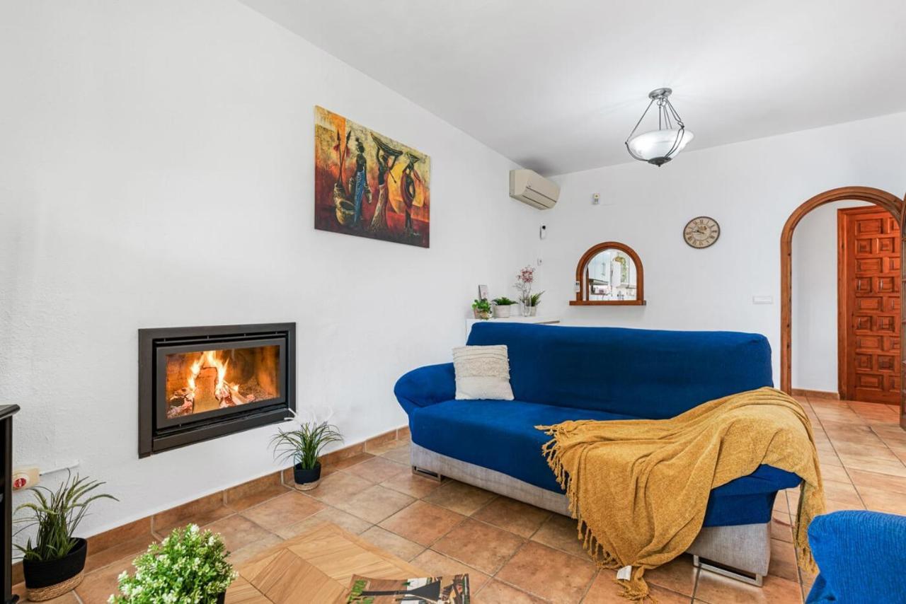 Villa Capricho - Plusholidays Calpe Buitenkant foto
