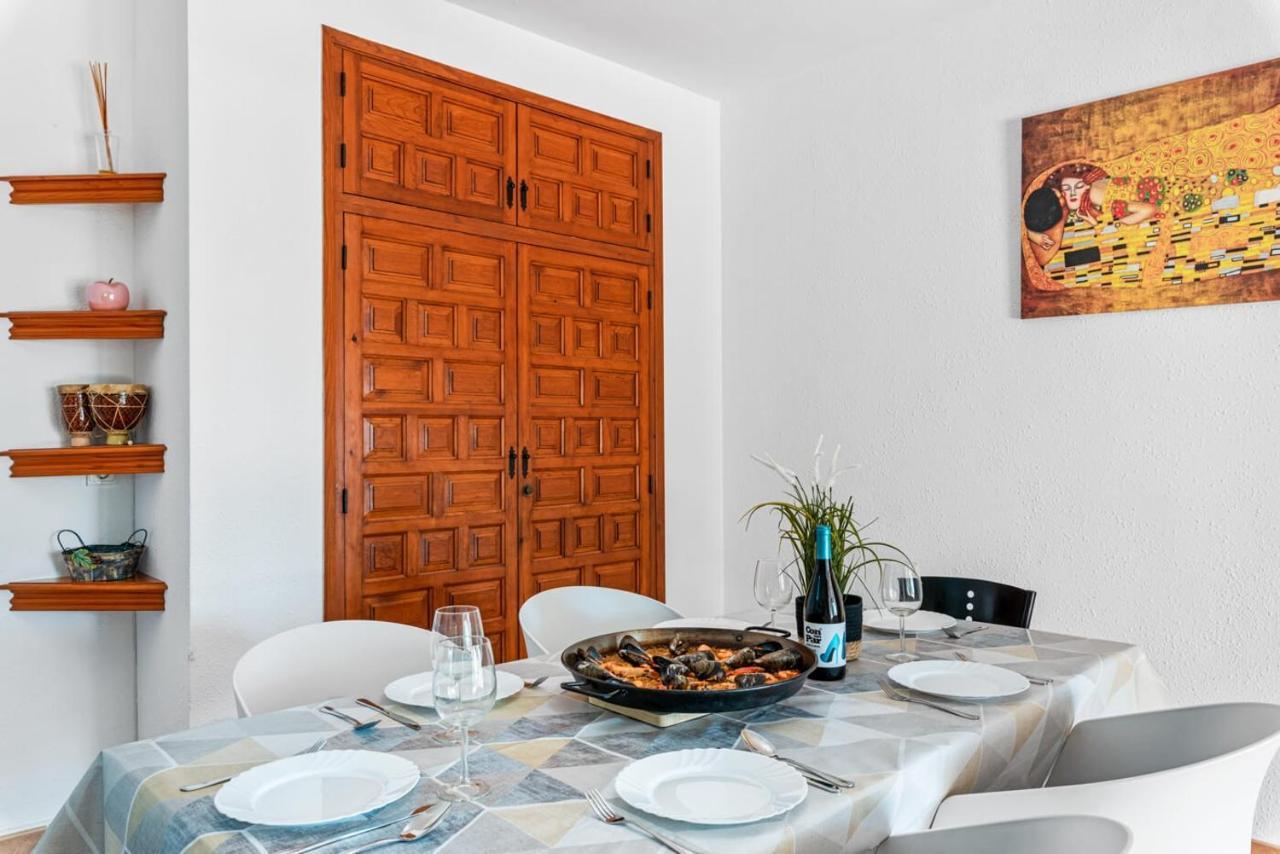 Villa Capricho - Plusholidays Calpe Buitenkant foto