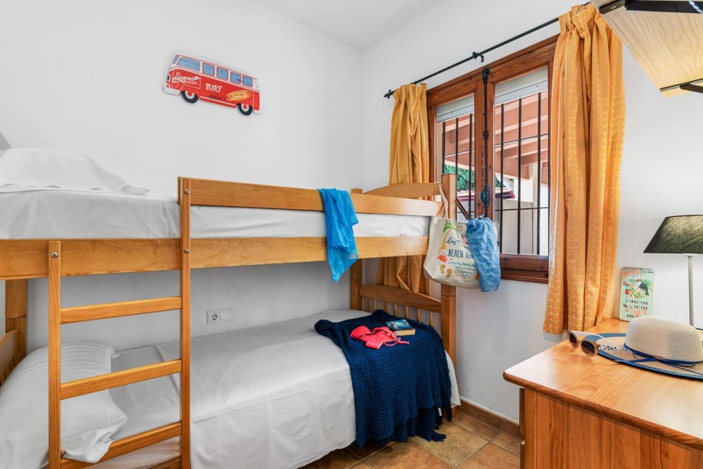 Villa Capricho - Plusholidays Calpe Buitenkant foto