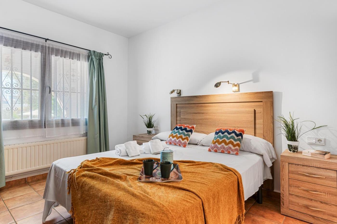 Villa Capricho - Plusholidays Calpe Buitenkant foto