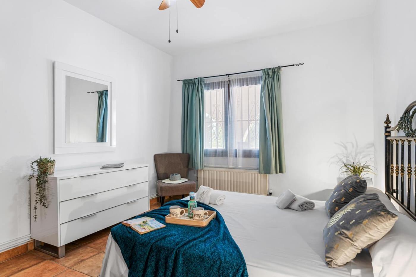 Villa Capricho - Plusholidays Calpe Buitenkant foto