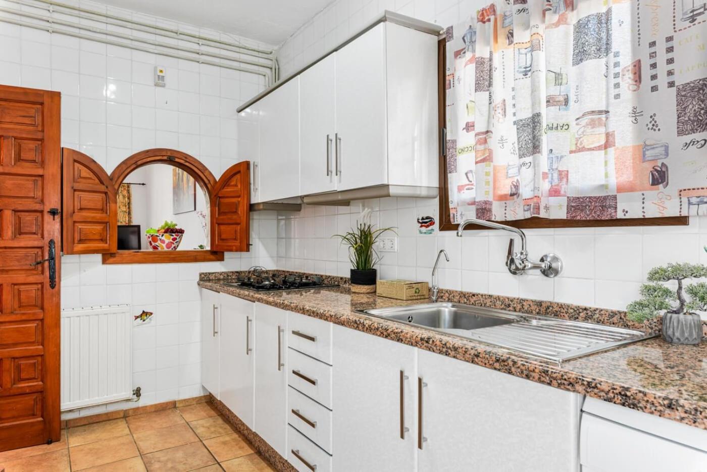 Villa Capricho - Plusholidays Calpe Buitenkant foto