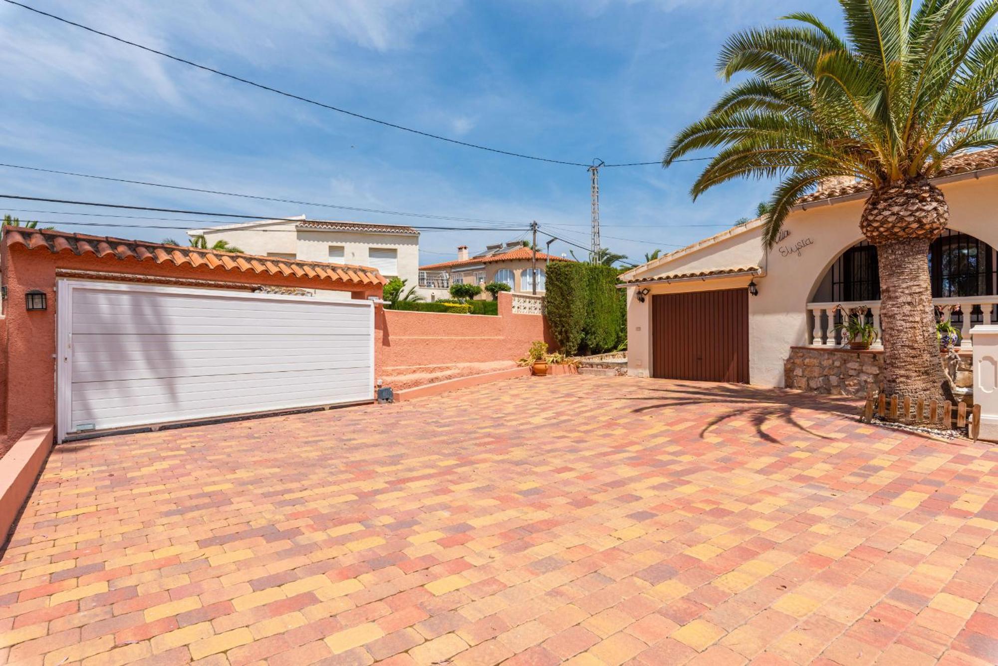 Villa Capricho - Plusholidays Calpe Buitenkant foto