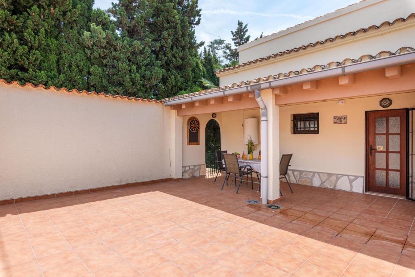 Villa Capricho - Plusholidays Calpe Buitenkant foto