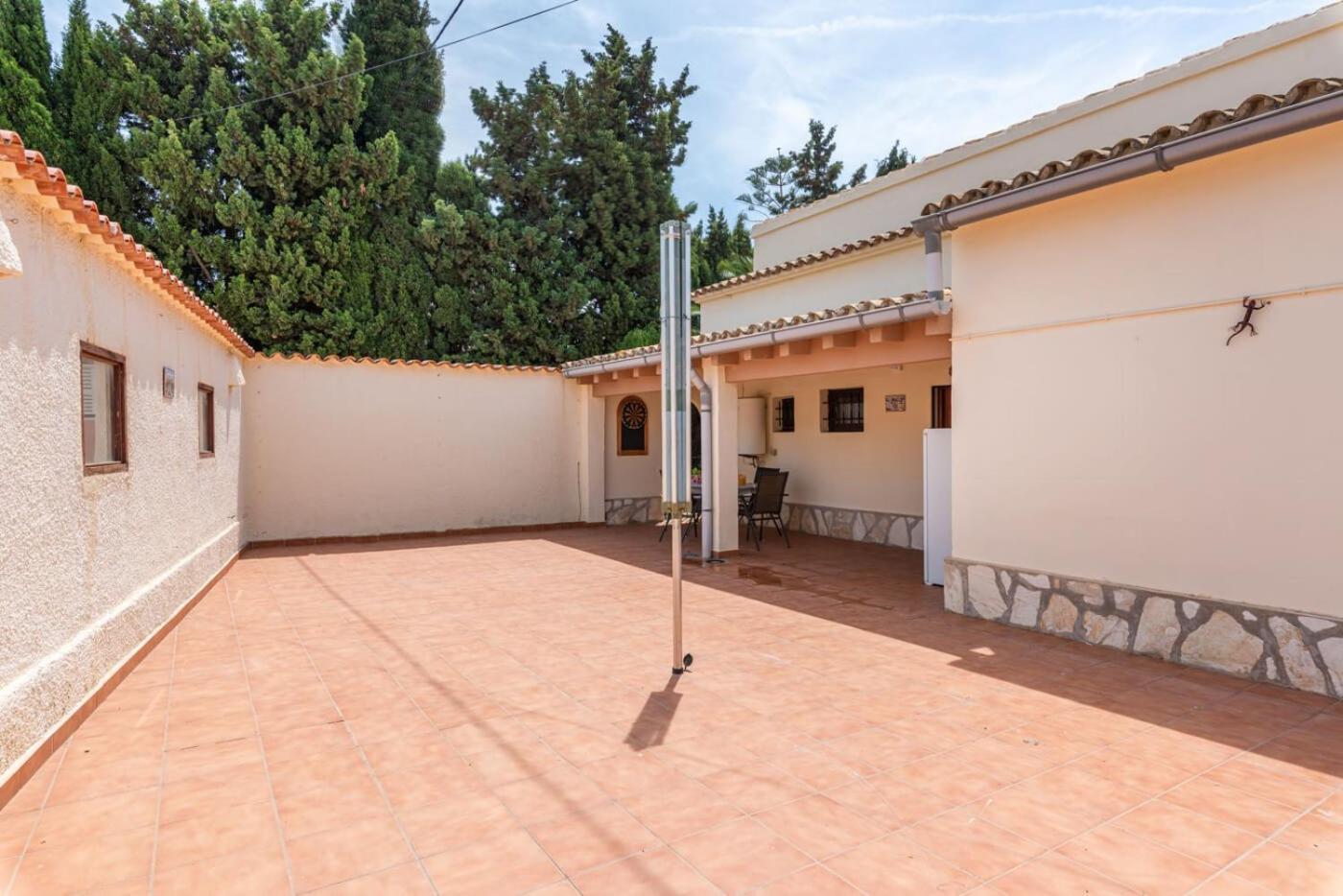 Villa Capricho - Plusholidays Calpe Buitenkant foto