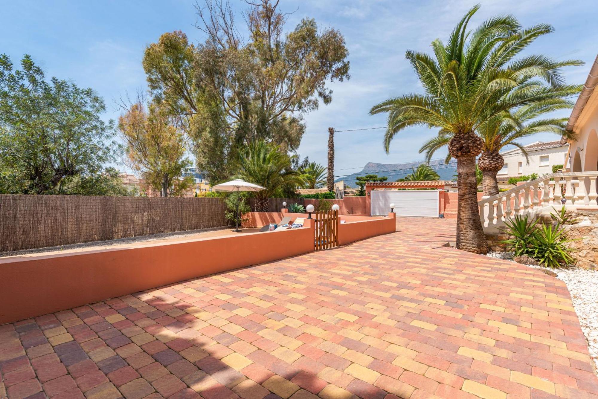 Villa Capricho - Plusholidays Calpe Buitenkant foto